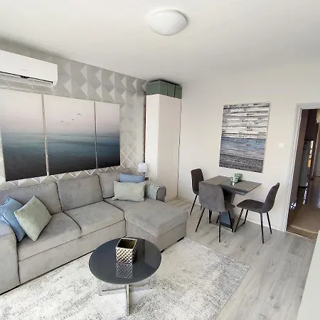 公寓 Lake Apartman